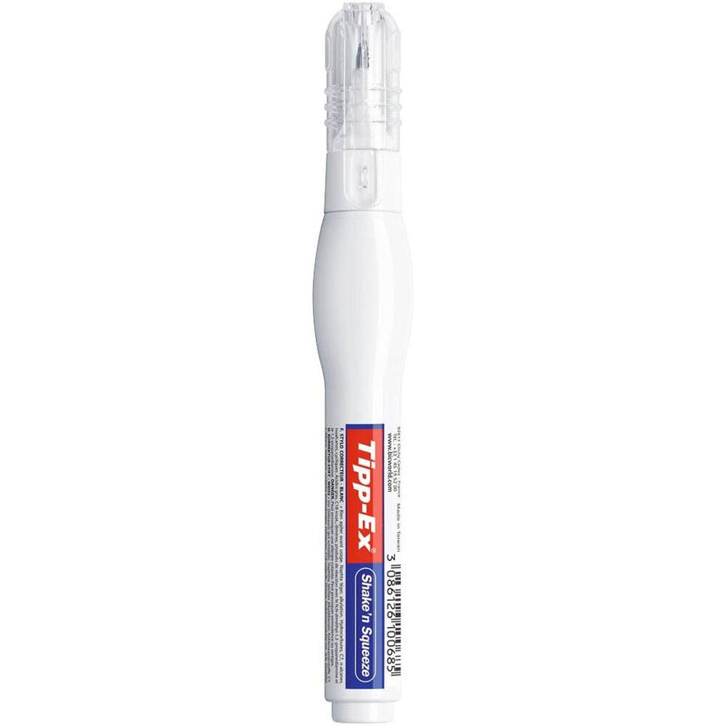 Tipp-Ex Korrekturstift Shake'n Squeeze 8 ml - weiß 8024202