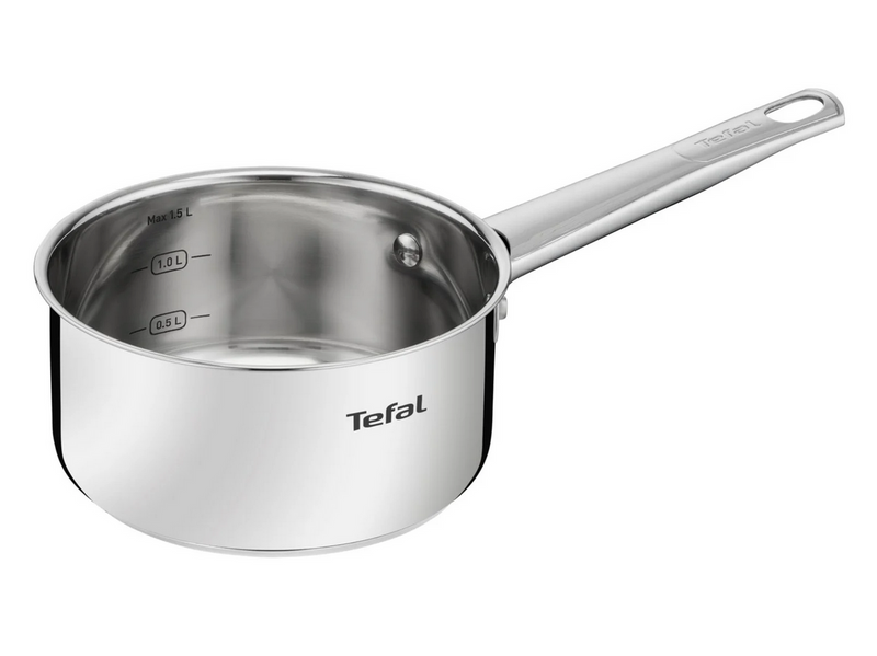 Tefal Cook eat Set 4 pcs Stainless steel