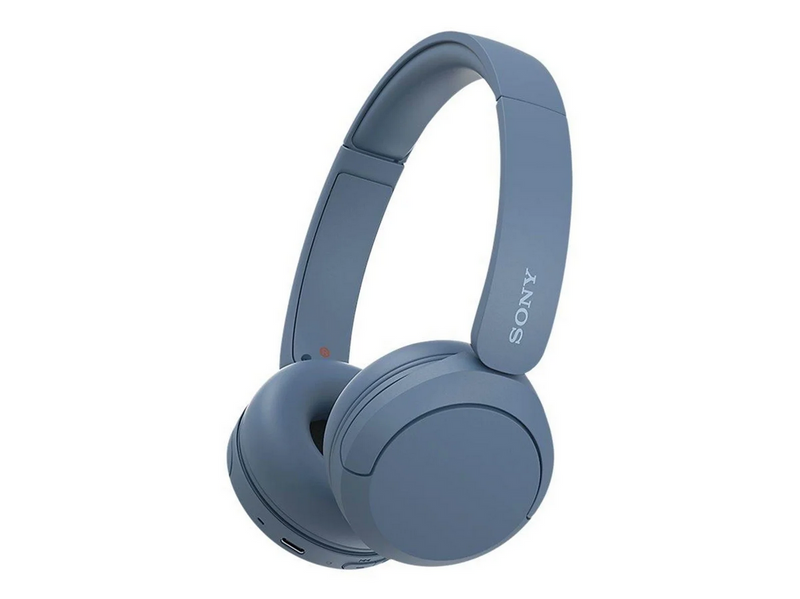 Sony WH-CH520 - Wireless Headphones - Blue