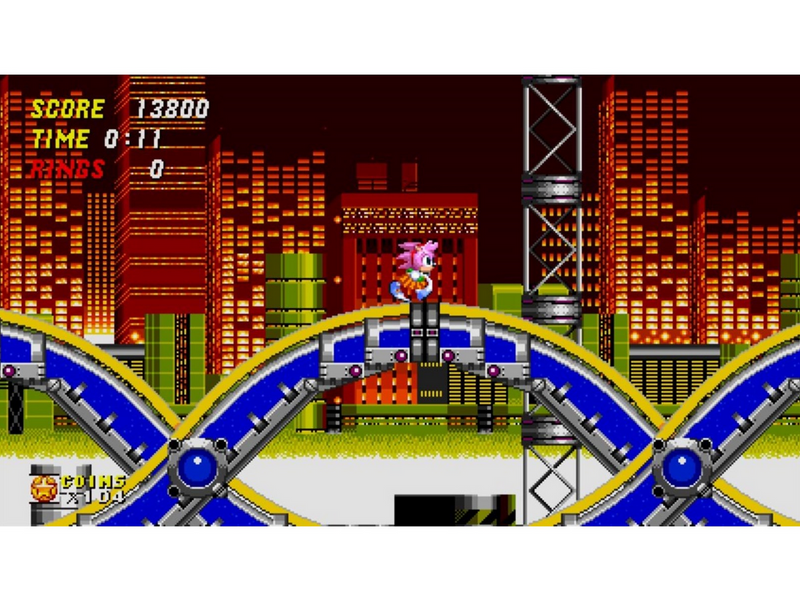 Sonic Origins Plus (Day One Edition) - Sony PlayStation 5 - Platformer - PEGI 12