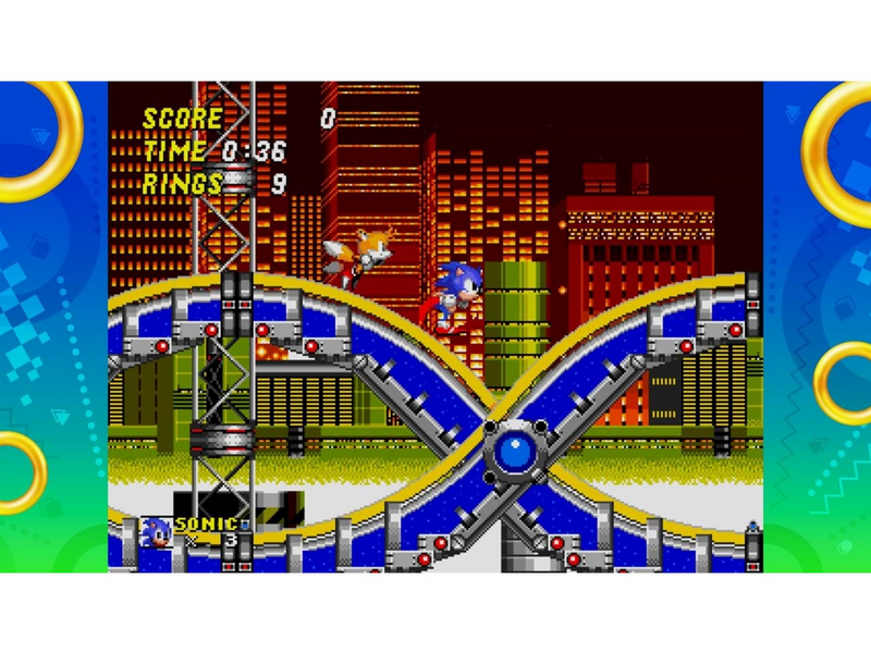 Sonic Origins Plus (Day One Edition) - Sony PlayStation 5 - Platformer - PEGI 12