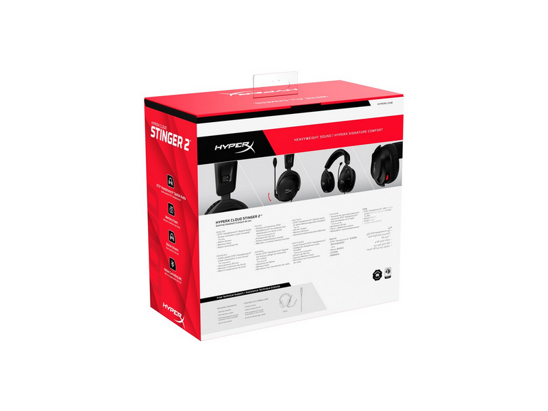 HyperX Cloud Stinger 2