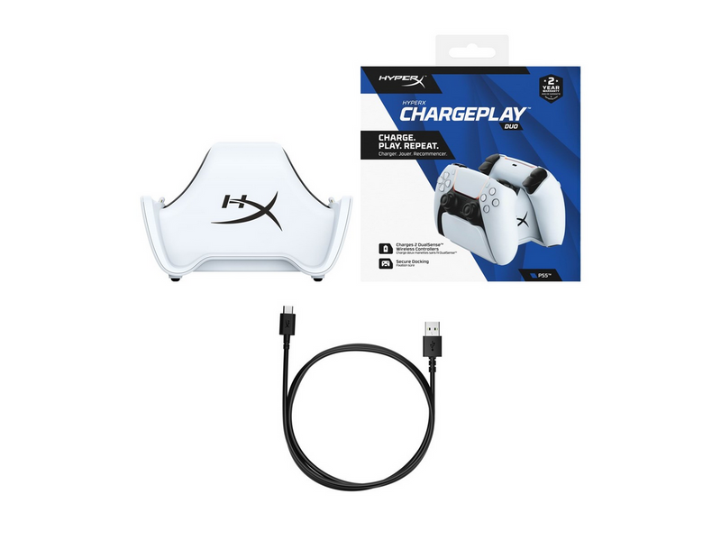 HyperX ChargePlay Duo Charging Station