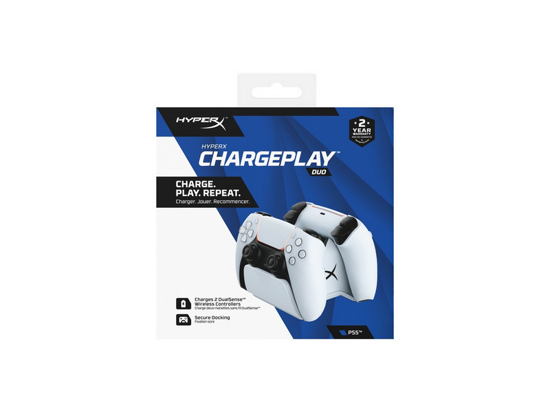 HyperX ChargePlay Duo Charging Station