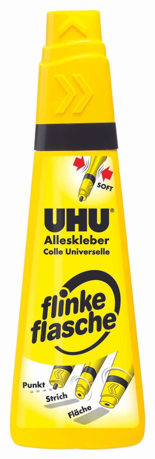 UHU flinke flasche Alleskleber 90,0 g