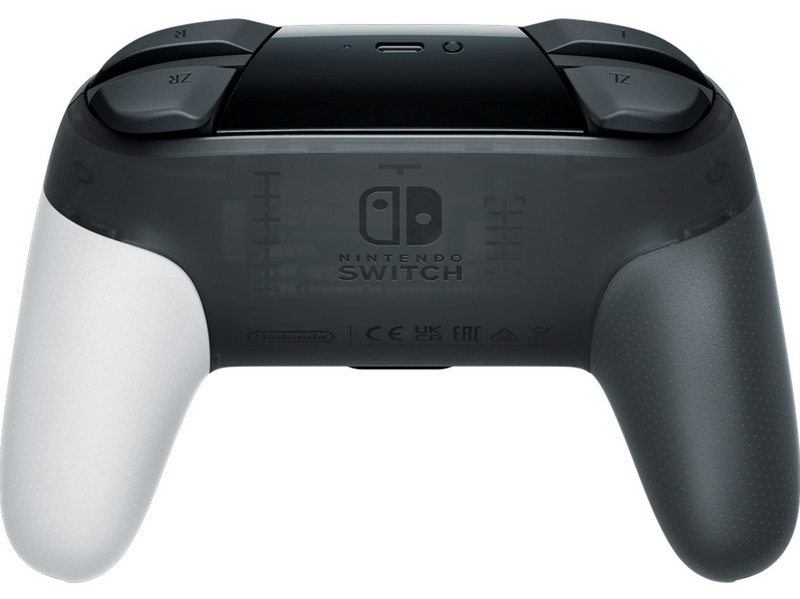 Nintendo Pro Controller (TLOZ: Tears of the Kingdom Edition) - Wireless Controller - Nintendo Switch