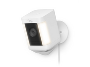 Ring Spotlight Cam Plus Plug-in - White