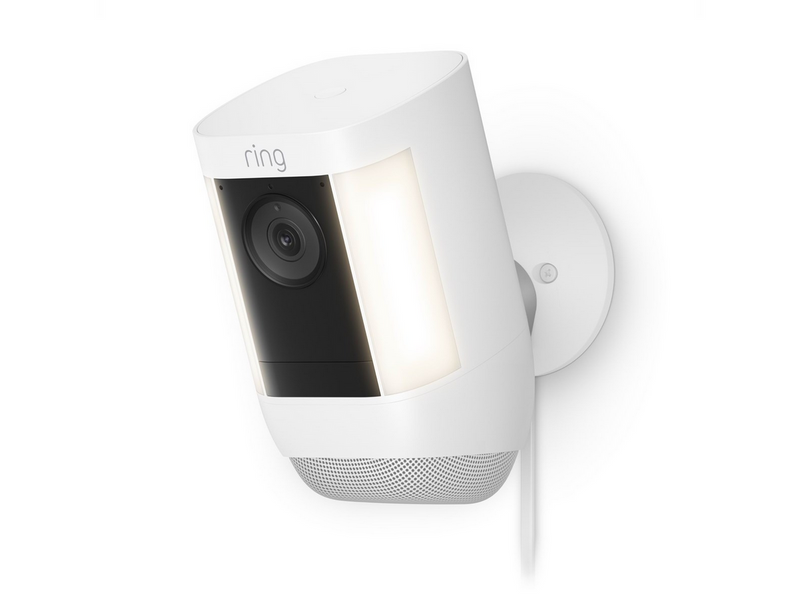 Ring Spotlight Cam Pro Plug-In - White