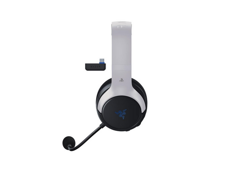 Razer Kaira Hyperspeed - Wireless Headset - Sony PlayStation 5