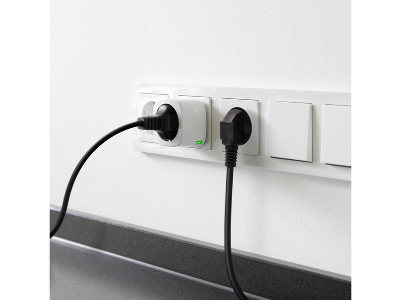 Eve Energy - Smart Plug & Power Meter (Matter)