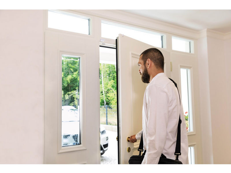 Eve Door & Window -Wireless Contact Sensor (Matter)