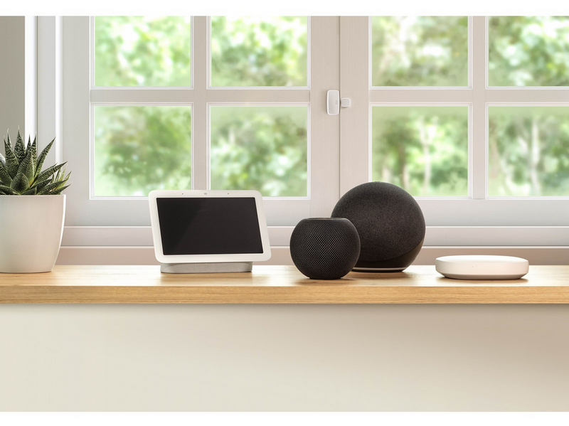 Eve Door & Window -Wireless Contact Sensor (Matter)