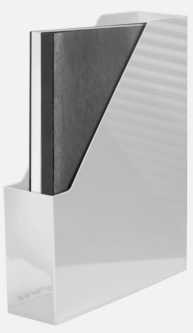 HAN Stehsammler i-Line 16501-12 weiß Kunststoff, DIN C4