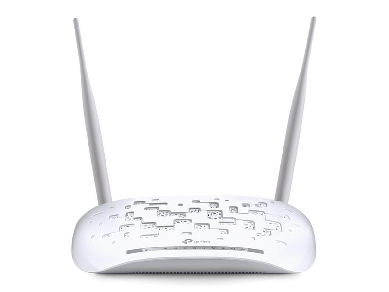 TP-Link TD-W9970 300Mbps Wireless N USB VDSL/ADSL Modem Router - Wireless router N Standard - 802.11n