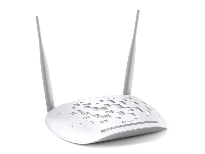 TP-Link TD-W9970 300Mbps Wireless N USB VDSL/ADSL Modem Router - Wireless router N Standard - 802.11n