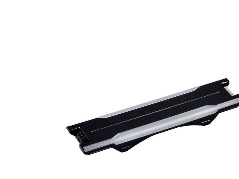 Lian Li UNI FAN P28 Fan ARGB Strip - Black