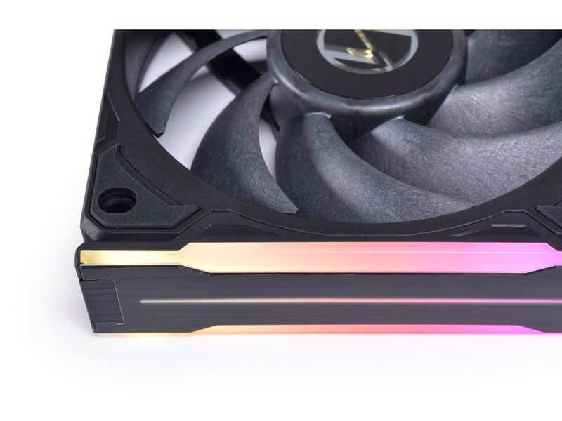Lian Li UNI FAN P28 Fan ARGB Strip - Black