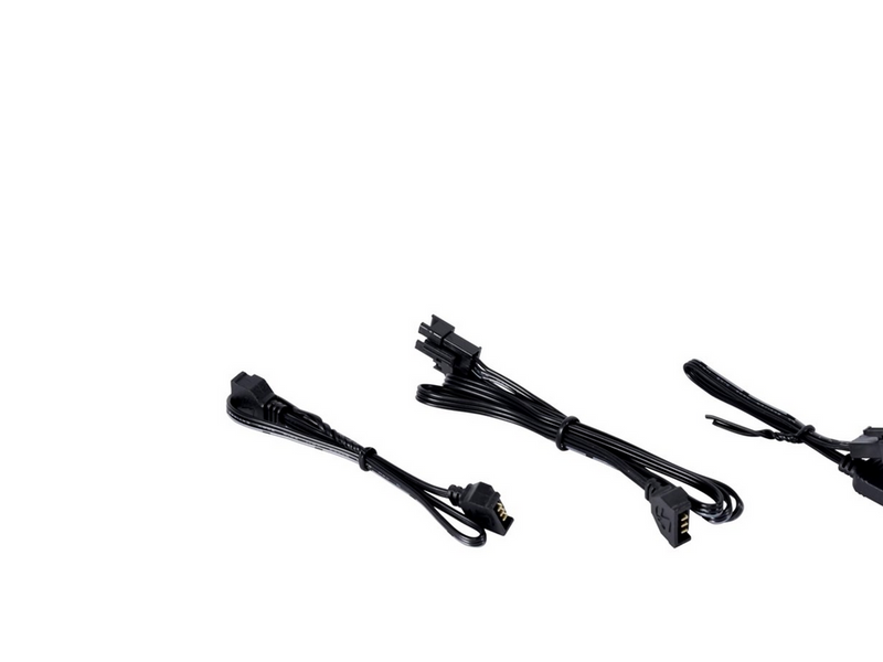 Lian Li UNI FAN P28 Fan ARGB Strip - Black