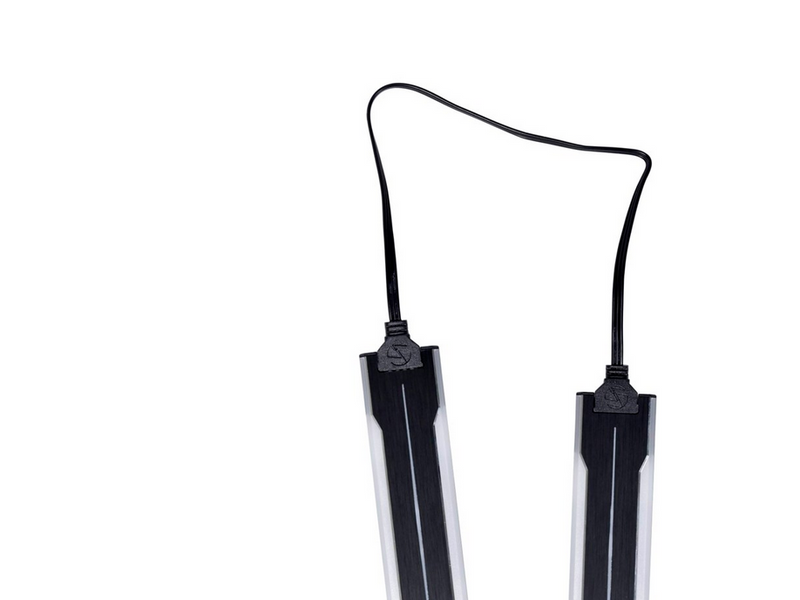Lian Li UNI FAN P28 Fan ARGB Strip - Black