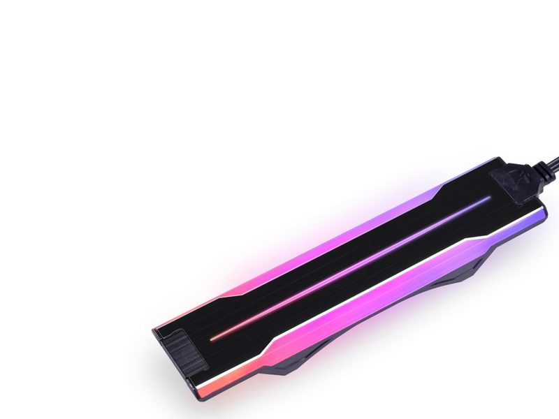 Lian Li UNI FAN P28 Fan ARGB Strip - Black