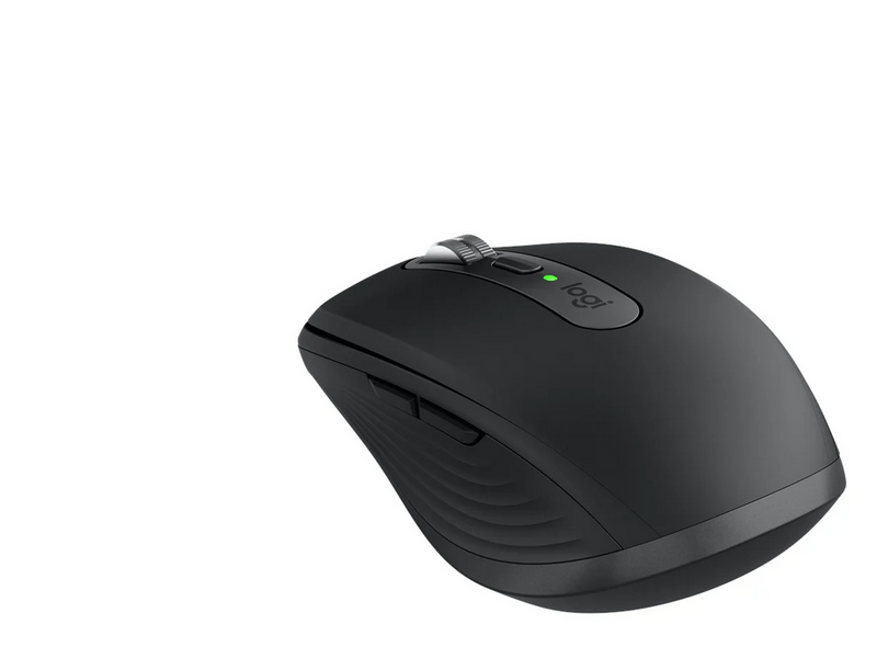 Logitech MX Anywhere 3S - Graphite - Maus (Schwarz)