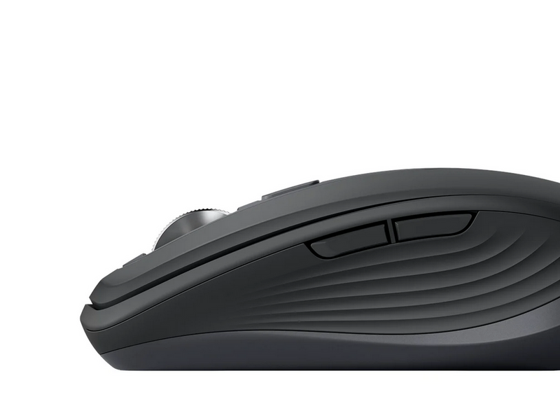 Logitech MX Anywhere 3S - Graphite - Maus (Schwarz)