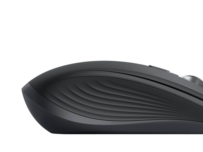 Logitech MX Anywhere 3S - Graphite - Maus (Schwarz)