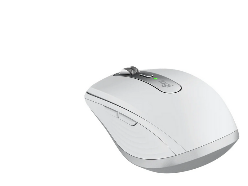 Logitech MX Anywhere 3S - Pale Grey - Maus (Grau)