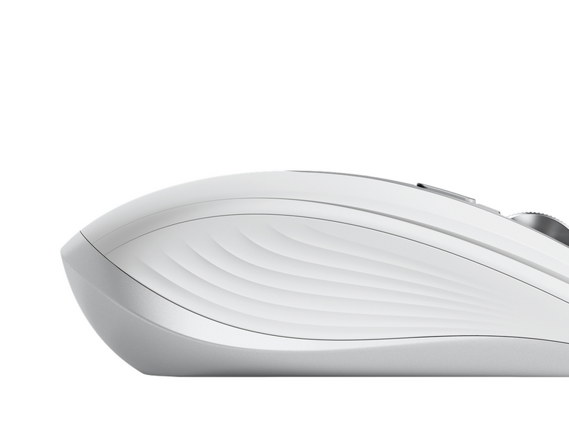 Logitech MX Anywhere 3S - Pale Grey - Maus (Grau)