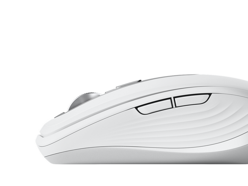 Logitech MX Anywhere 3S - Pale Grey - Maus (Grau)