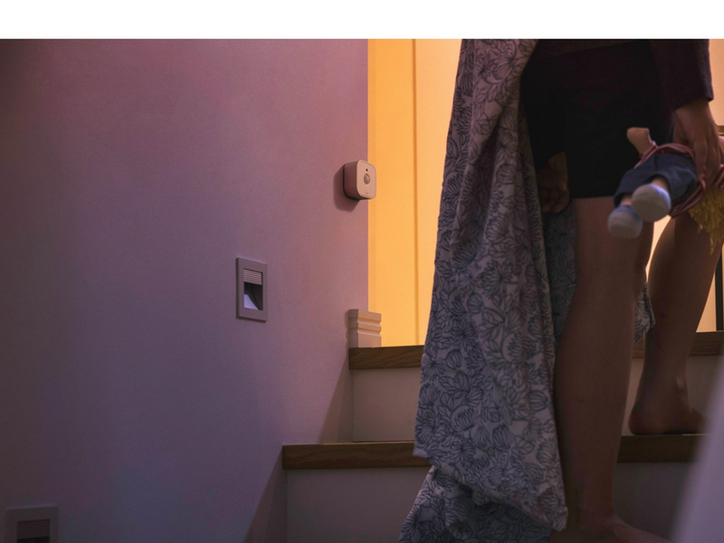 Eve Motion - Smart motion sensor with Apple HomeKit technology (Matter)