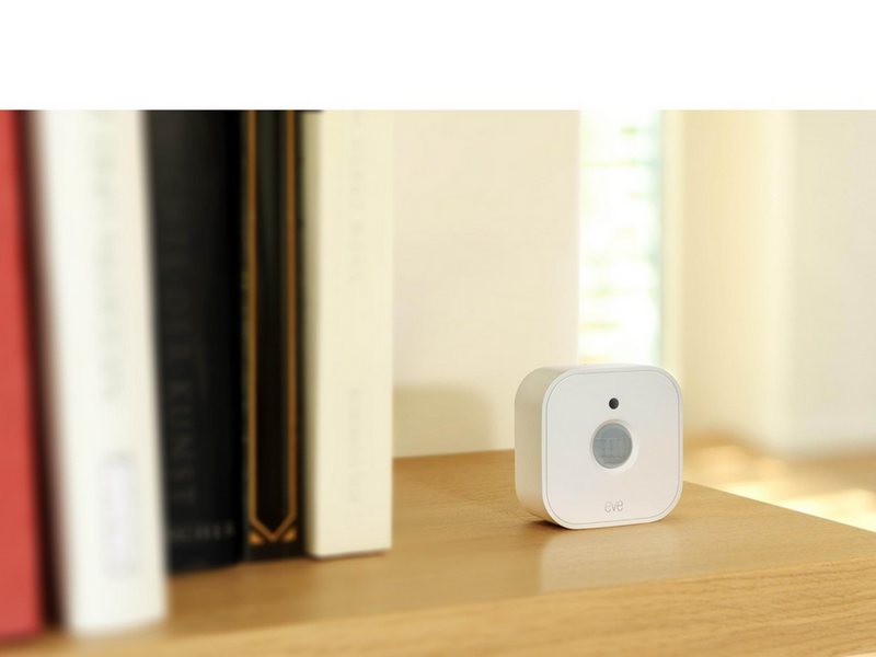 Eve Motion - Smart motion sensor with Apple HomeKit technology (Matter)