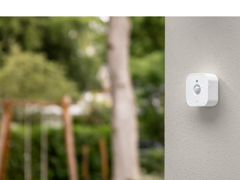 Eve Motion - Smart motion sensor with Apple HomeKit technology (Matter)
