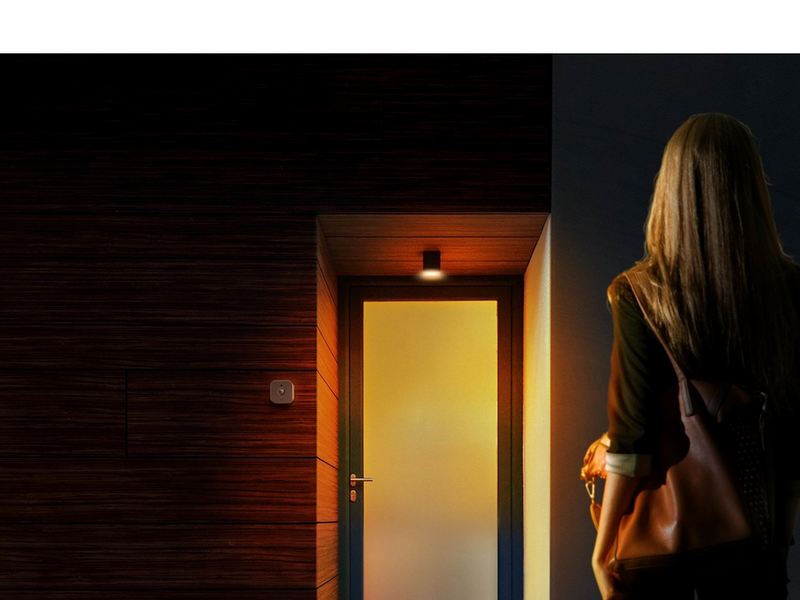 Eve Motion - Smart motion sensor with Apple HomeKit technology (Matter)