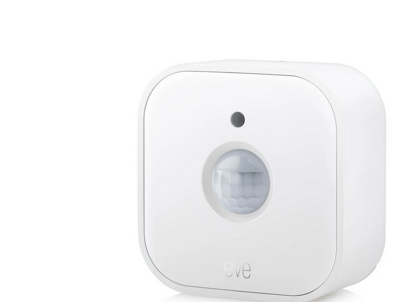 Eve Motion - Smart motion sensor with Apple HomeKit technology (Matter)
