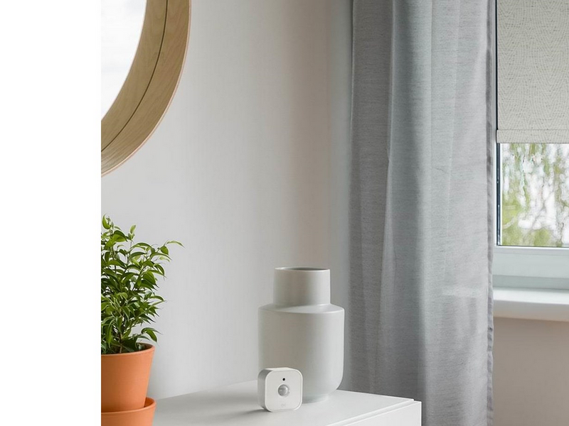 Eve Motion - Smart motion sensor with Apple HomeKit technology (Matter)