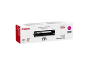Canon Original Toner 731M magenta 1.500 Seiten (6270B002)