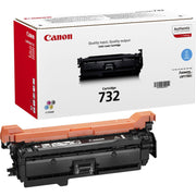 Canon Original Toner 732C cyan 6.400 Seiten (6262B002)