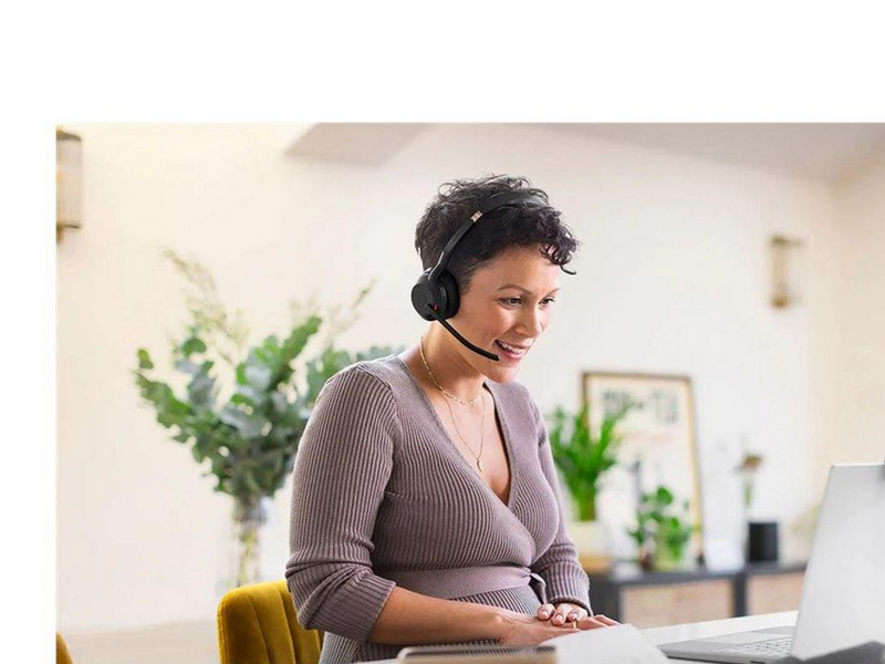 Jabra Evolve2 55 UC Stereo