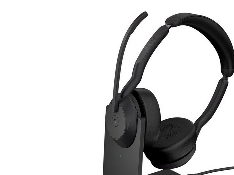 Jabra Evolve2 55 MS Stereo