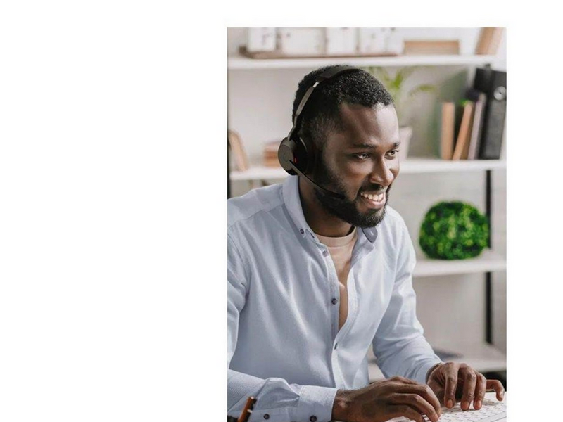Jabra Evolve2 55 MS Stereo