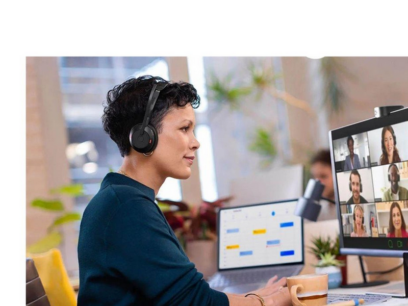 Jabra Evolve2 55 MS Stereo