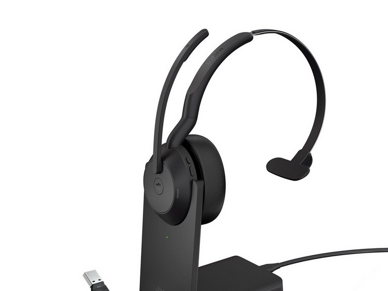 Jabra Evolve2 55 MS Mono
