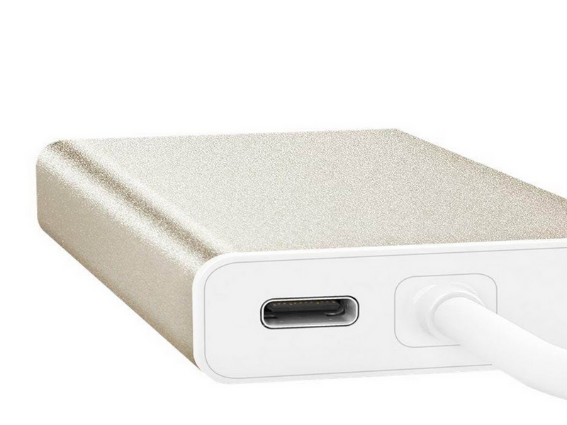 j5create USB Type-C Dual HDMI Mini Dock (with Ethernet and PD)