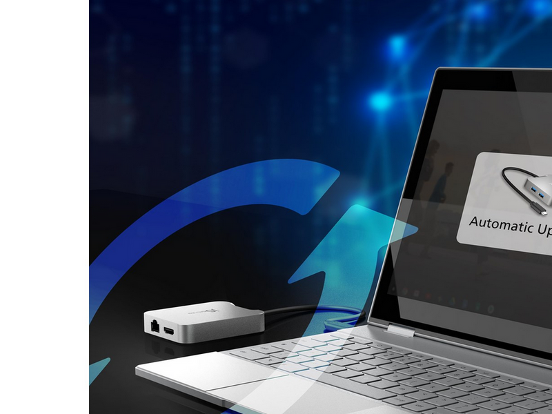 j5create 5-in-1 Multi-Port Adapter (with Ethernet and PD)
