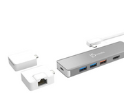 j5create USB-C Modular Multi-Adapter (Includes 2 Kits)
