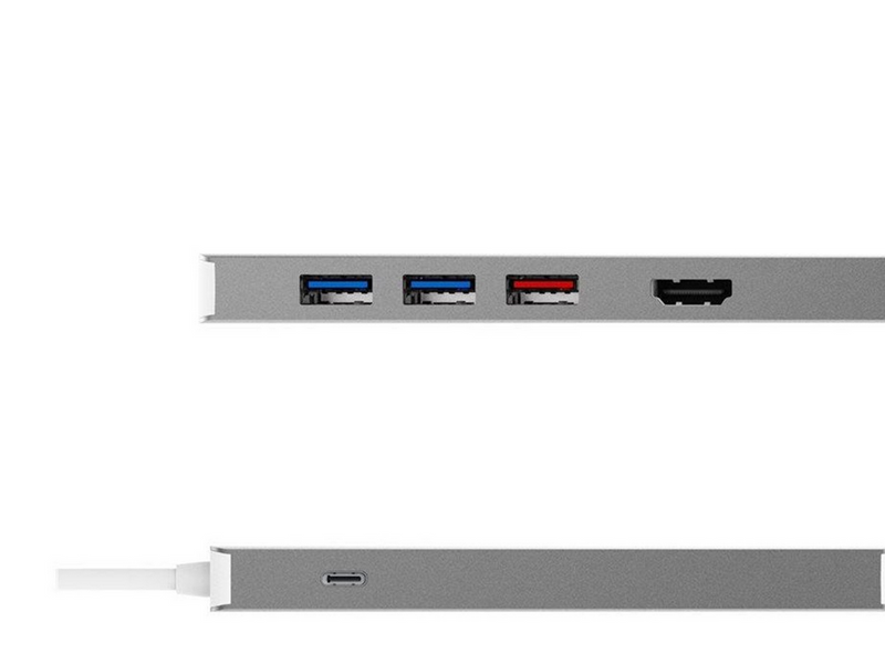 j5create USB-C Modular Multi-Adapter (Includes 2 Kits)