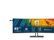 44.5" Philips 45B1U6900C - 5120x1440 - 75Hz - VA - 100W USB-C - KVM switch