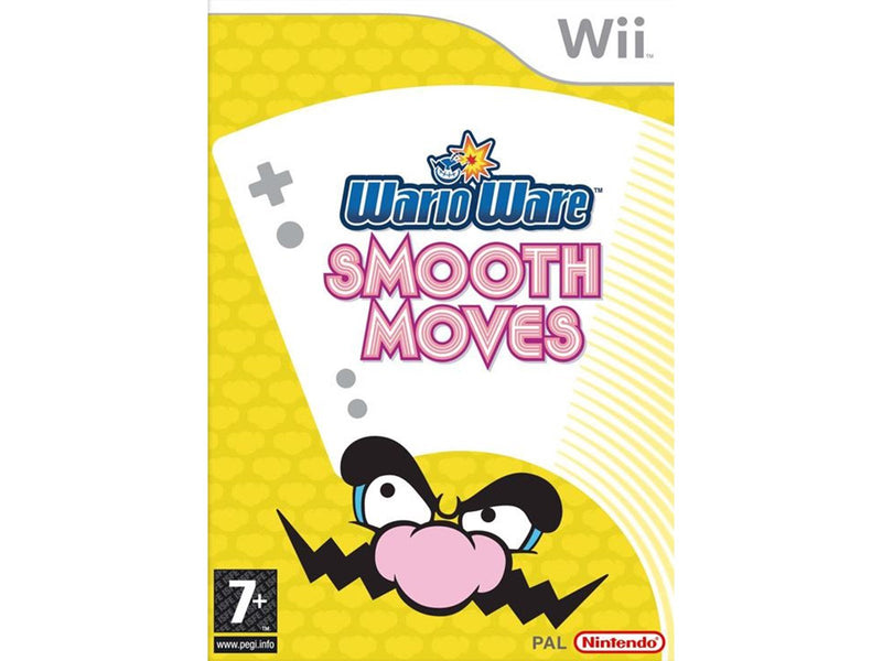 WarioWare: Smooth Moves - Nintendo Wii - Puzzle - PEGI 7