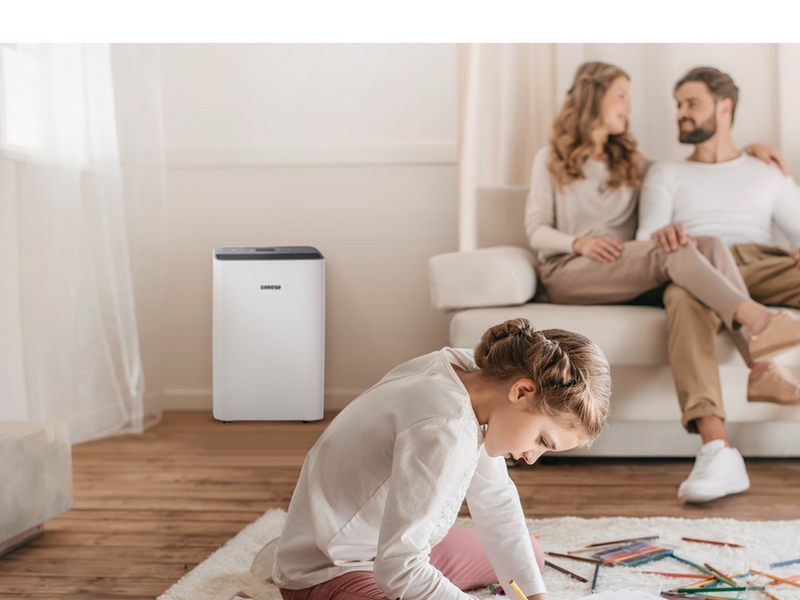 eeese Emma Dehumidifier 20L Wi-Fi